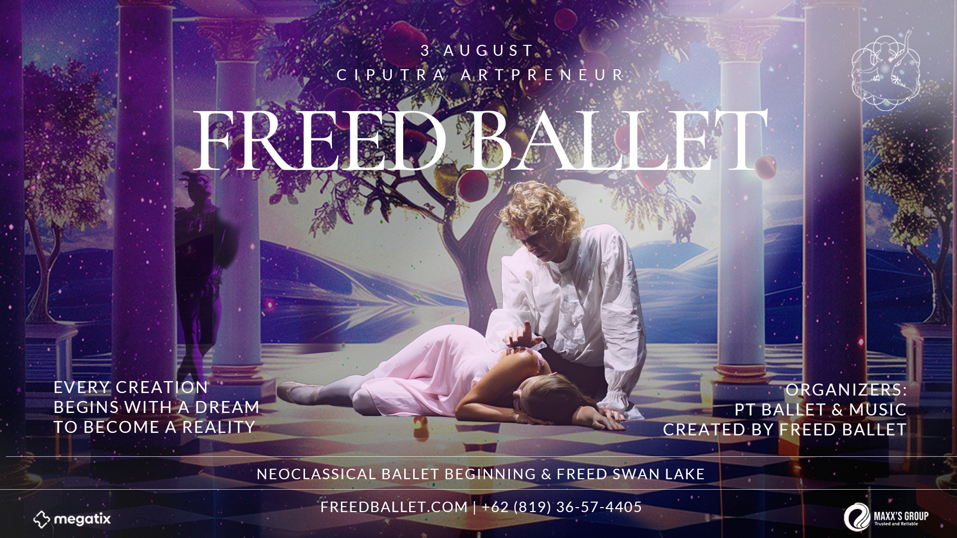 Freed Ballet
